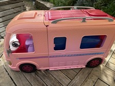 Barbie Dream Camper Van