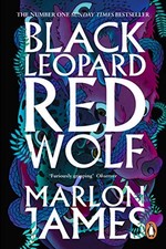 Black Leopard, Red Wolf: Dark