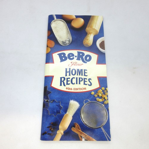 Flour home recipes - be-ro,