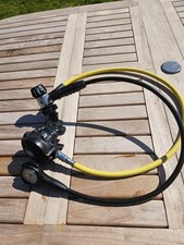 Regulator Set - Scuba Diving -
