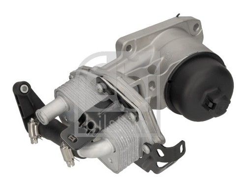 Febi housing oil filter - febi,