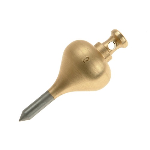 Monument brass plumb - brass,