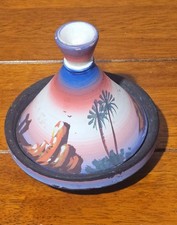 Souvenir Moroccan Hand Painted