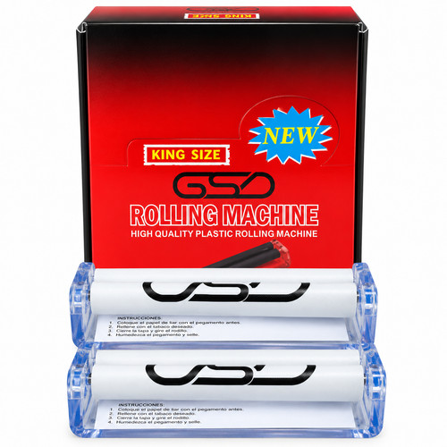 Cigarette rolling machine king - cigarette,