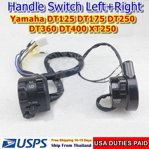 Handle switch left right - switch,