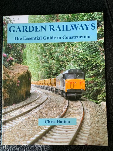Garden railways essential - garden,