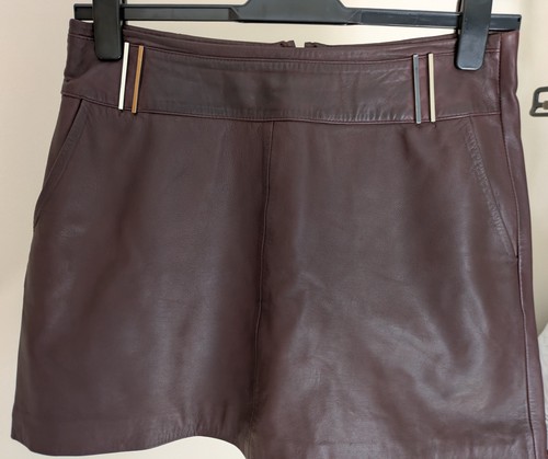 Reiss leather mini - reiss,