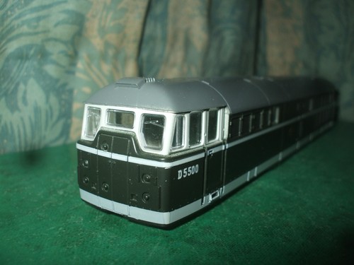 Lima class green - class, 31