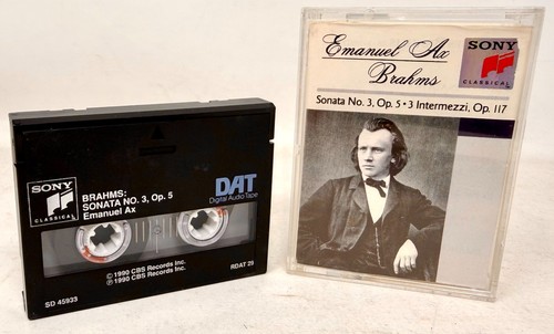 Emanuel brahms sonata - brahms, no