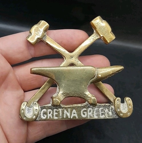 Small old vintage - old, gretna