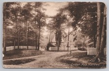 Cobham, The Lodge, Fox Warren