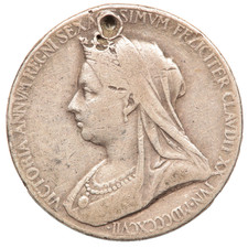 1897 QUEEN VICTORIA DIAMOND