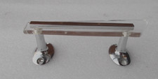 T Bar Lucite Door Handle