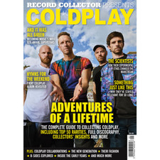 Record Collector Special: Coldplay