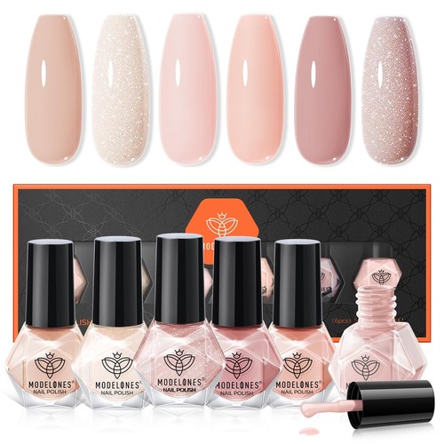 Valentine nail polish - valentine's, set: