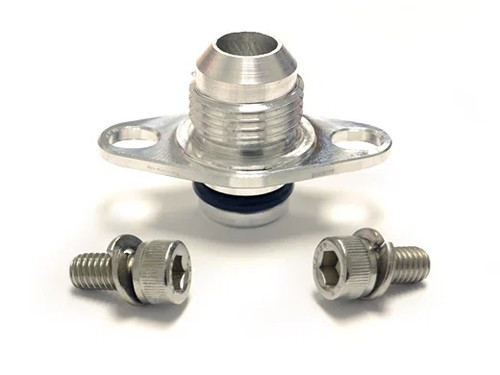 Fuel rail inlet adapter - rail,