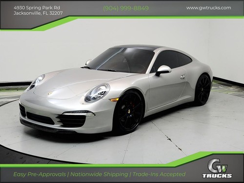 2013 porsche 911 base - 2013,