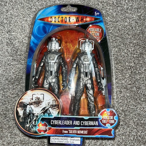Doctor who cyberleader - who,