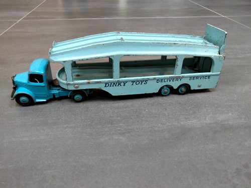 Dinky toys supertoys 982 - dinky,