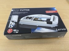 Lervia Roll Cutter integrated Cold laminator For Sealing Photos Free Postage