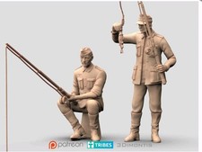  1/16th Ww2  German soldiers