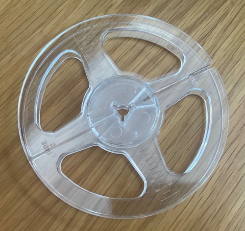 Unbranded empty take - 6”, up