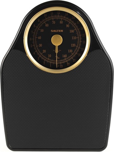 Salter gold mechanical - gold,