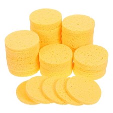 50Pcs Compressed Cellulose