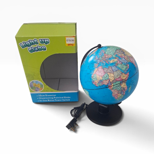 25cm illuminated tabletop - 25cm,