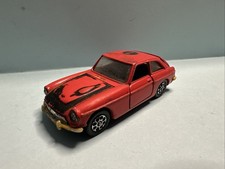 MGBGT Corgi Car Vintage