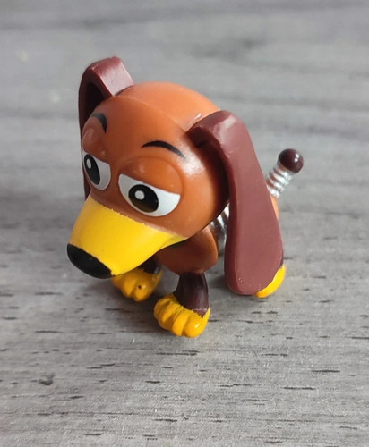 Slinky dog from the disney - slinky,