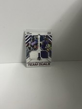 Panini Rookie and Stars Lamar