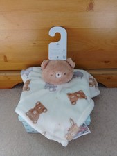 Primark brown bear comforter - primark.,