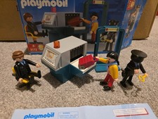 Vintage PLAYMOBIL 3172 Airport