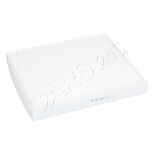 Blue print cabin air filter - blue,