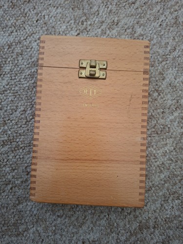 Rare 1950s british - british, ragg
