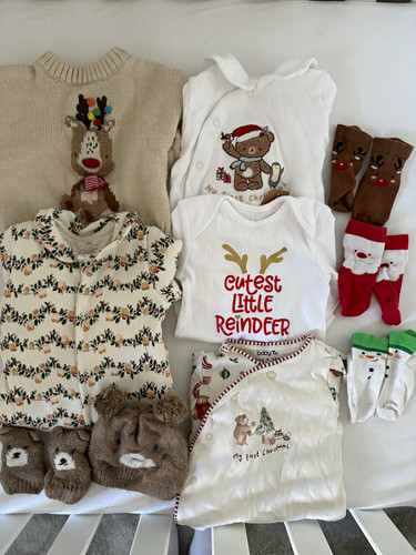 Next unisex baby 0 - tu, 0-3