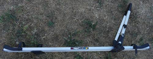 Thule single upright - upright, bike