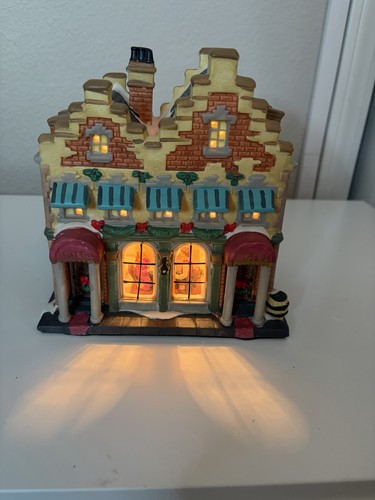 Christmas village hotel - christmas,