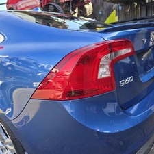 2010-2018 Volvo S60 MK2 Rear