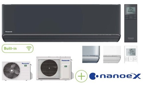Panasonic etherea 2kw air - panasonic,