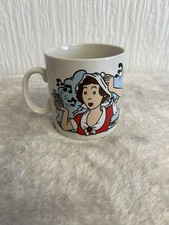 Vintage Ovaltine Mug Cup 1985