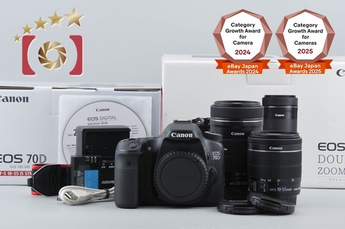 Canon eos 70d mp - canon,