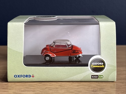 Oxford diecast scale - 1:76,