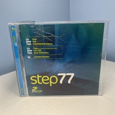 Step77 pure energy disk cd - step77,