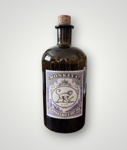 Monkey schwarzwald dry gin - monkey, 47