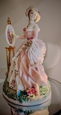 Royal Worcester  Figurine  The