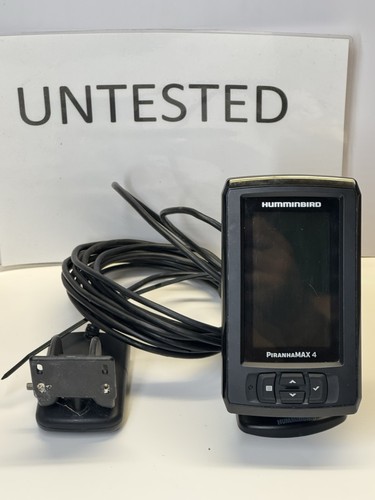 Humminbird piranhamax fish - humminbird,