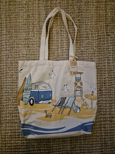Fatface campervan beach bag - fatface,