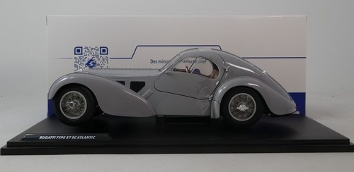 Solid bugatti type - type, sc